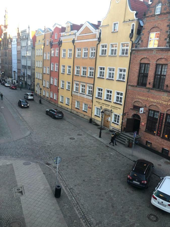 Yourapart Chlebnicka Centrum Gdansk Exterior photo