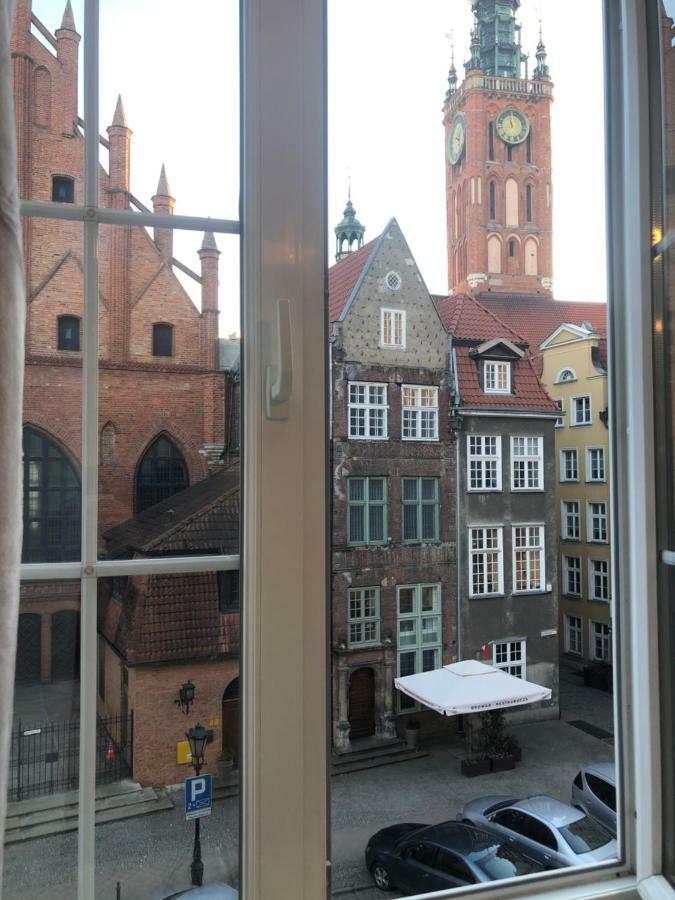 Yourapart Chlebnicka Centrum Gdansk Exterior photo