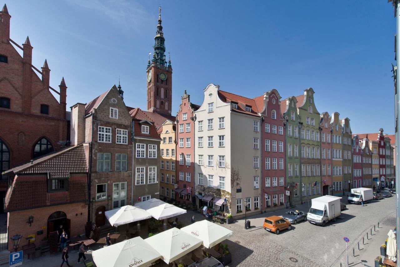 Yourapart Chlebnicka Centrum Gdansk Exterior photo